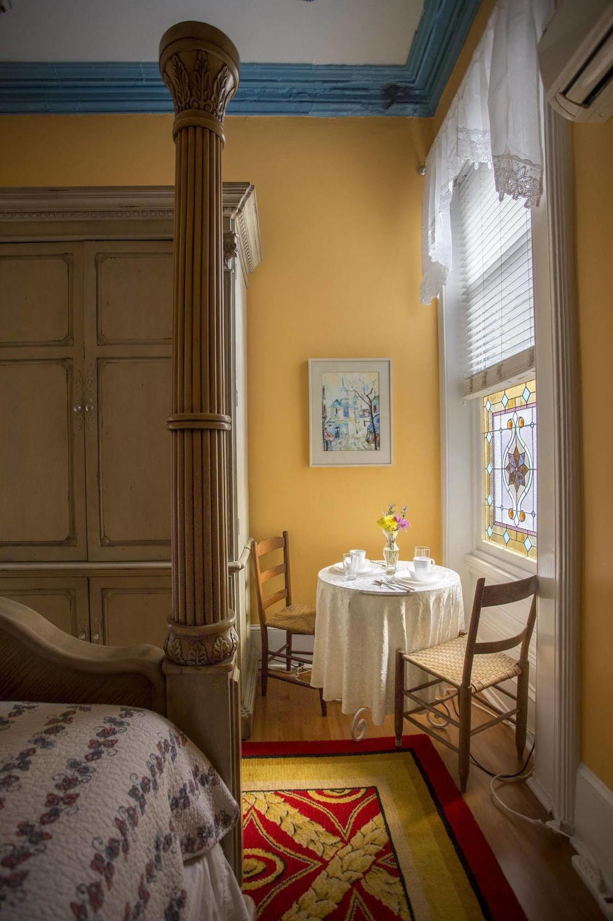 The Philadelphia Hotel Bella Vista מראה חיצוני תמונה